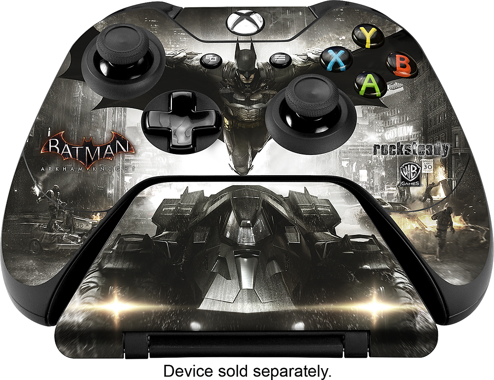 Batman arkham city xbox one controller Clearance